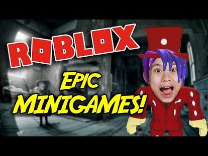 Code For Epic Minigames In Roblox 2018