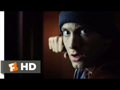 8 Mile 2002 Rabbit Is Betrayed Scene 8 10 Movieclips 00