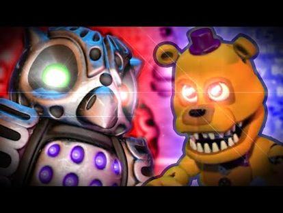 8 bit ryan fnaf world playlist