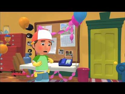 Handy Manny Mr Loparts Birthday 00 00 3 48 Wed Jun 13 2018