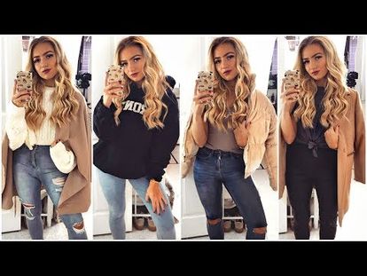 autumn outfits 2018