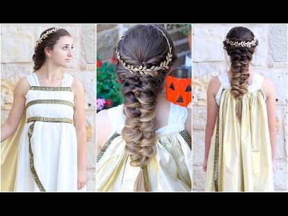Exciting New Video Kloojjes About Holiday And Cute Girls Hairstyles