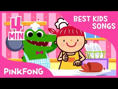 Pinkfong Kids Songs And Stories Education Peanut Butter And