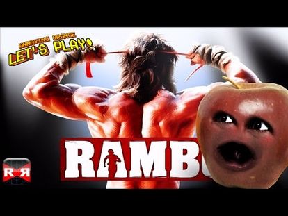 Midget Apple Plays Rambo Breaking Necks Annoying Orange Gaming 00 00 8 45 Tue Jun 26 2018 7 12 09 Am - rambo plays roblox