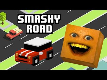 Annoying Orange Plays Smashy Road 00 00 6 54 Tue Jun 26 2018 7 27 04 Am - annoying orange plays roblox the normal elevator youtube