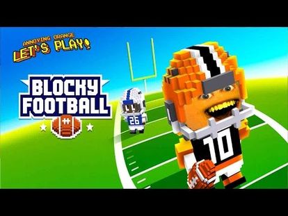 Annoying Orange Plays Blocky Football 00 00 11 34 Tue Jun 26 2018 7 21 33 Am - amazoncom clip annoying orange lets play roblox dane