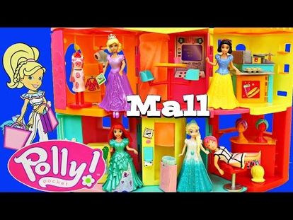 polly pocket gumtree