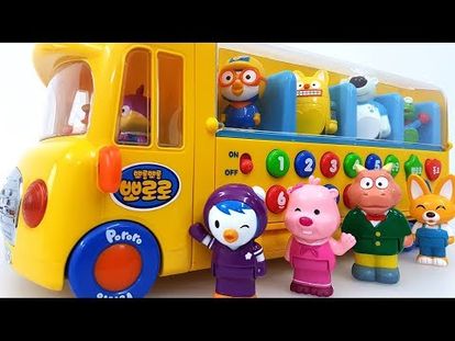colours toys videos