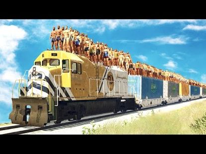 Roblox Gta 5 Train