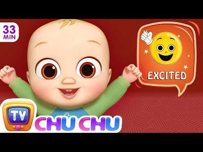 Emotions Feelings Song More Nursery Rhymes Kids Songs Chuchu Tv 00 00 33 44 Tue Jan 29 19 7 14 06 Am