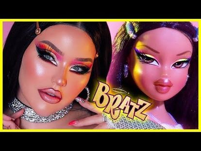 make me into a bratz doll