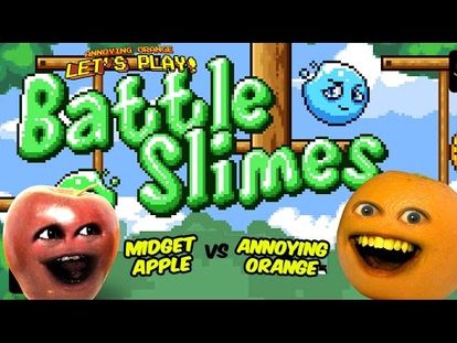 Annoying Orange Lets Play Battle Slimes 00 00 5 08 Tue Jun 26 2018 7 03 55 Am - clip annoying orange lets play roblox tv series 2017