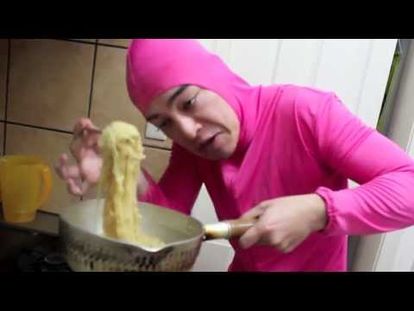 Pink Guy Cooks Ramen And Raps 00 00 1 19 Tue Jun 26 2018 7 08 42 Am - roblox music id codes 2018 pink guy