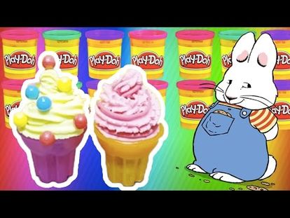 play doh ice cream surprise