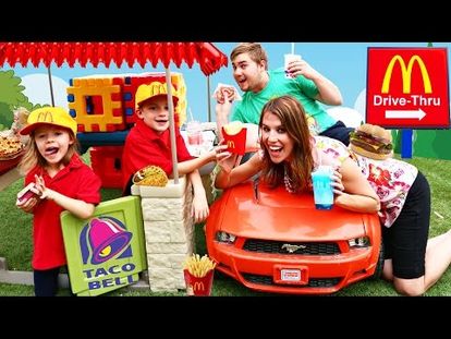 sandaroo kids mcdonalds