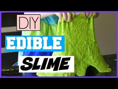 Diy Slime With Household Ingredients No Glue Borax