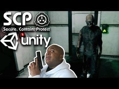 Scp Unity Roblox