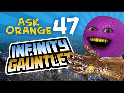 Annoying Orange Ask Orange 47 Infinity Gauntlet 00 00 4 02 Tue Jan 29 2019 7 14 05 Am - annoying orange plays roblox high school annoying