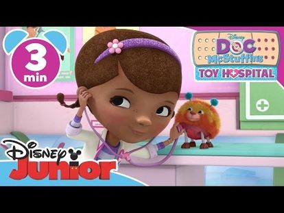 best doc mcstuffins toys