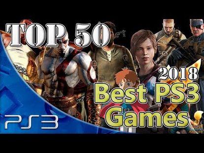 top 50 ps3 games