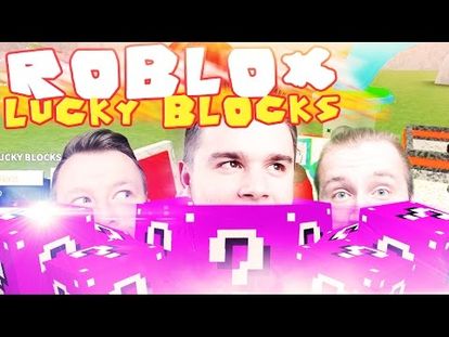 Super Lucky Bloki Roblox Lucky Block 2 With Plaga