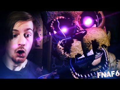 Springtrap What The Freak Happened Five Nights At Freddys 6 Part 2 00 00 11 57 Fri May 11 18 12 15 Pm