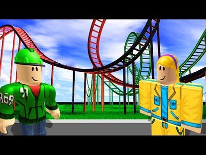 Theme Park Tycoon 2 Roblox Ep 1