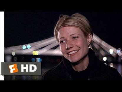 Sliding Doors 5 12 Movie Clip An Ideal Kissing Moment 1998