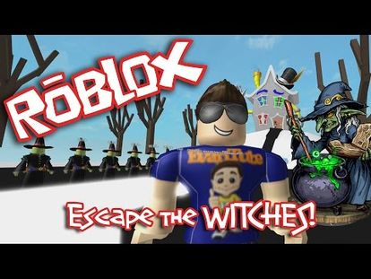 Roblox Escape The Evil Witch 00 00 24 12 Fri Jun 01 2018 5 23 06 Am - evantubegaming roblox