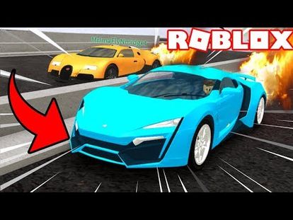 Roblox Vehicle Simulator Bugatti