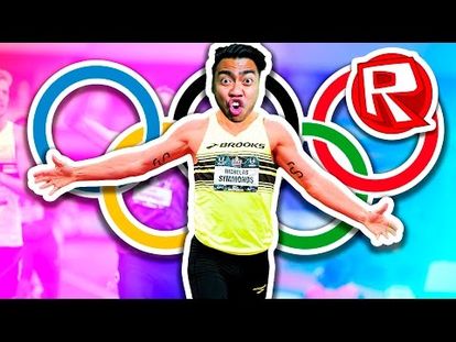 Exciting New Video Kloojjes About Sports And Guava Juice - olympic gymnastics competition roblox