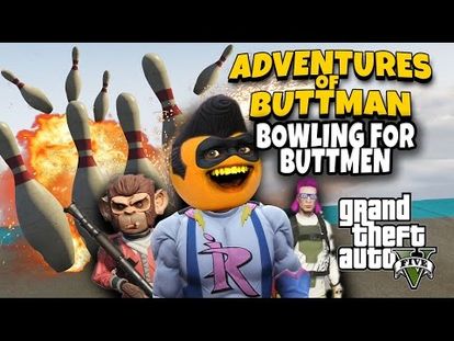Watch Clip Adventures Of Buttman Season 2