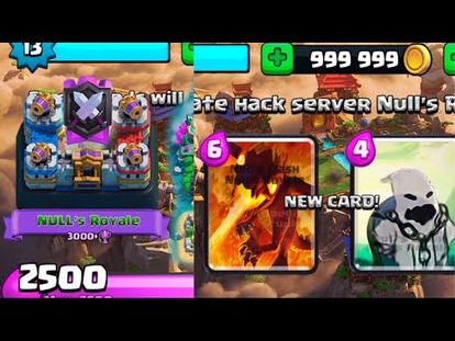 clash royale private server 2020