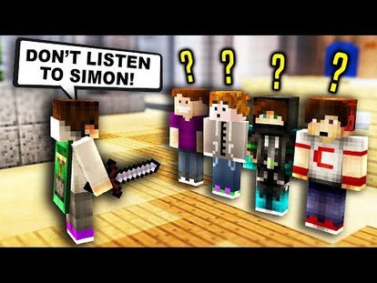 Impossible Simon Says In Minecraft Murder Mystery 00 00 14 46 Thu May 10 2018 11 18 29 Am - roblox pals murder mystery minecraftvideostv