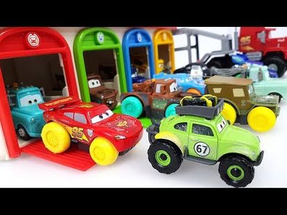 disney cars baby toys