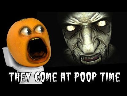 Annoying Orange Roblox Horror Games