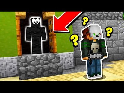 No One Ever Found Me In This Hiding Spot Minecraft Murder - prestonplayz trolls me in roblox simon says youtube