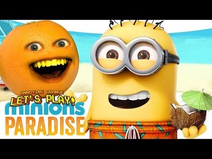 Annoying Orange Plays Minion Paradise 00 00 9 59 Tue Jun 26 2018 7 27 14 Am - minions tycoon roblox