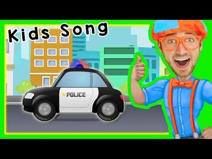 Police Cars For Children With Blippi Songs For Kids 00 00 4 28 Tue Jun 26 2018 6 58 33 Am kloojj