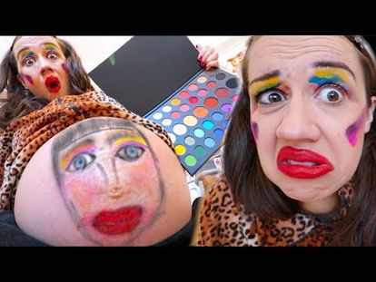Get Flashback Mary James Charles Makeup Looks Pics
