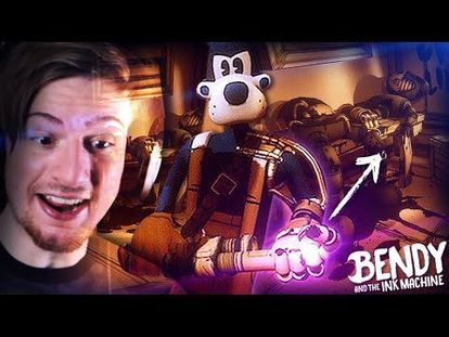 Roblox Bendy And The Ink Machine Chapter 2