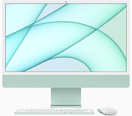Apple iMac 24"