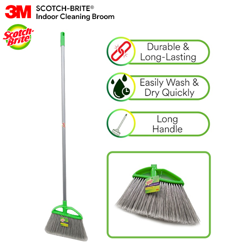 KM Lighting - Product - 3M Scotch-Brite Handy Brush Scrubber #552