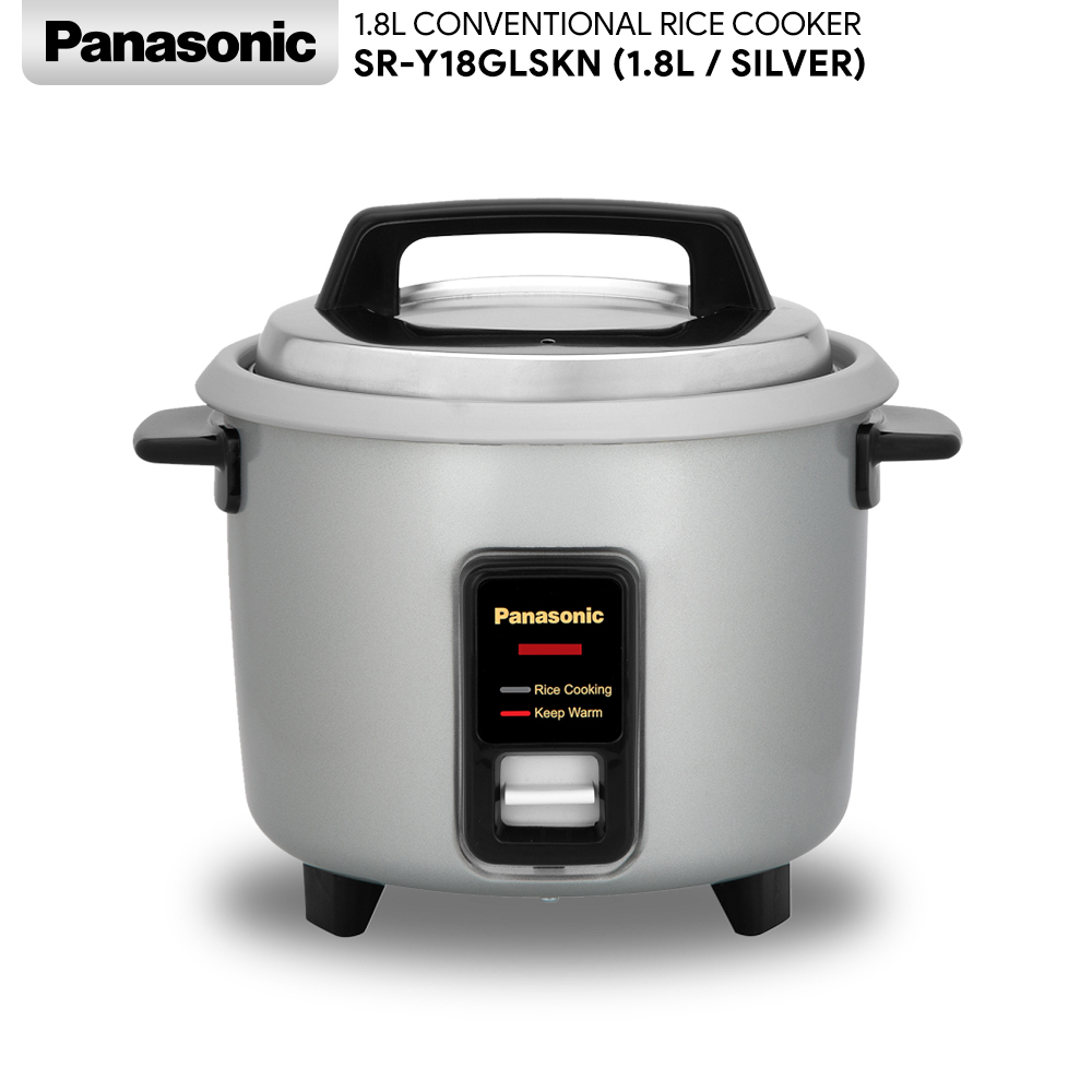 Panasonic Gray Rice Cookers