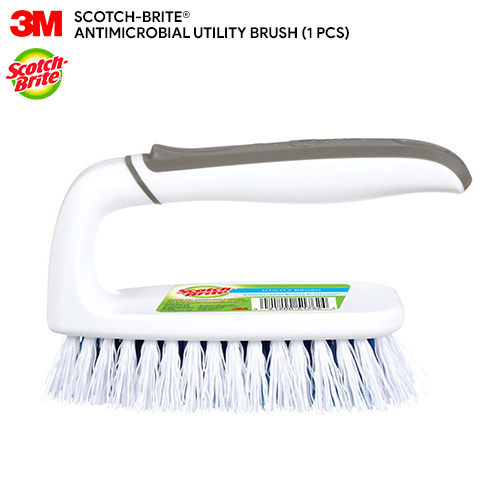 Scotch-Brite scotch-brite all purpose brush, 6 count