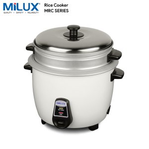 KM Lighting - Product - Midea Conventional Rice Cooker 1.8L (MG-GP18B)