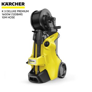 KM Lighting - Product - Black & Decker High Pressure Washer (BEPW1750 120  Bar)