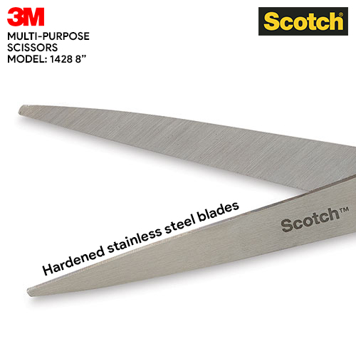 Scotch Multi-Purpose Scissors, 8