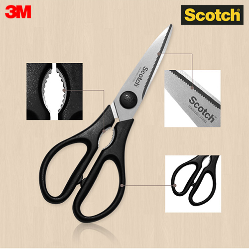 3M Scotch Premium Kitchen Scissors