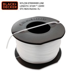KM Lighting - Product - Black & Decker STC1820EPCF 18V 2.0Ah Cordless Grass  Trimmer